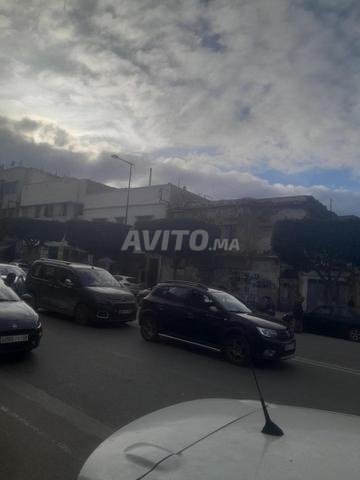 Terrain zone immeuble