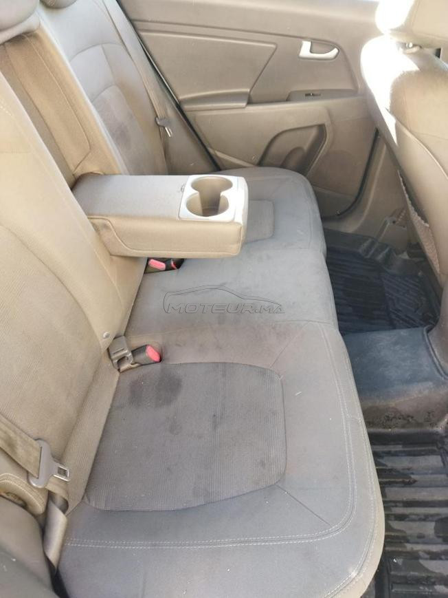 Kia Sportage Diesel Manuelle 2015 à Mohammedia