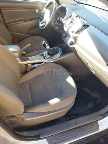 Kia Sportage Diesel Manuelle 2015 à Mohammedia