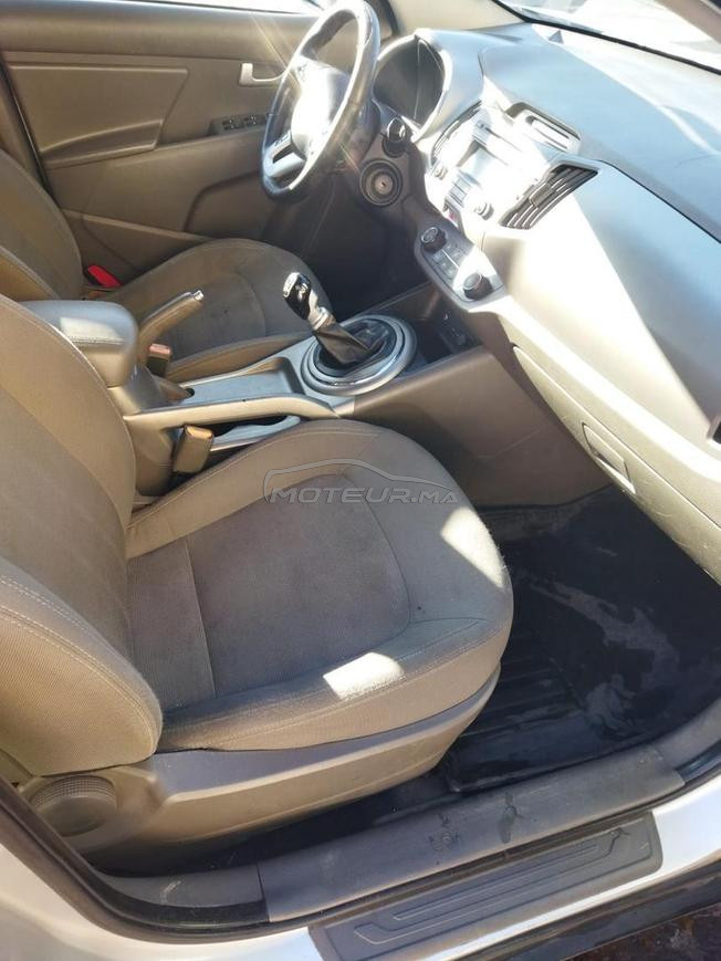 Kia Sportage Diesel Manuelle 2015 à Mohammedia