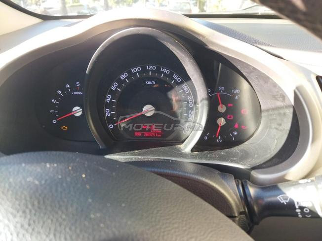 Kia Sportage Diesel Manuelle 2015 à Mohammedia