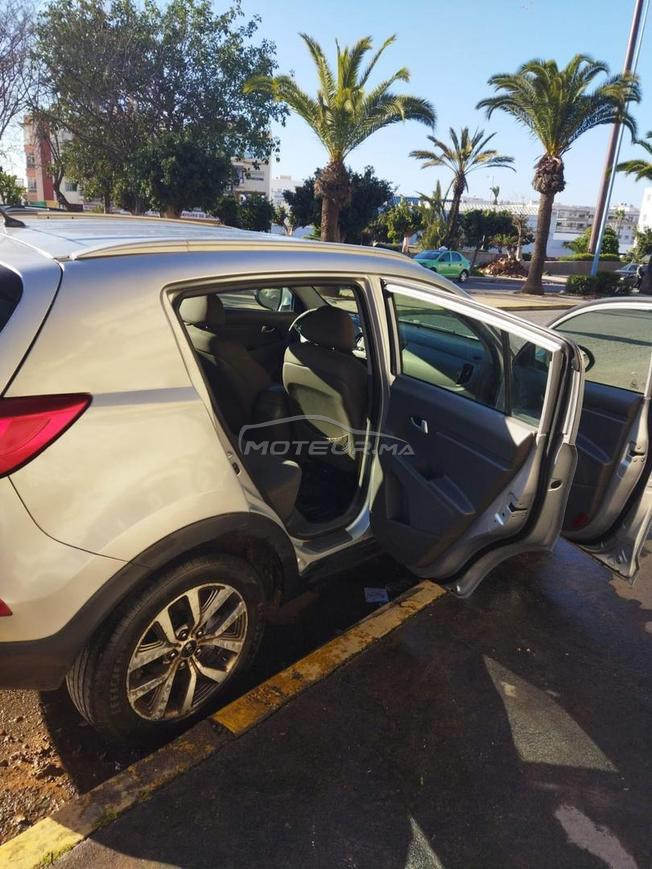 Kia Sportage Diesel Manuelle 2015 à Mohammedia