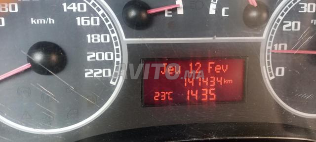 Fiat Albea essence - 2