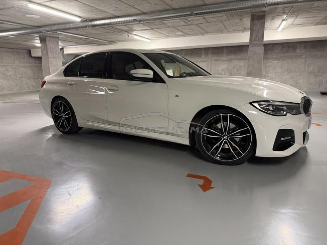 BMW Série 320 D PACK M édition Très bon état 