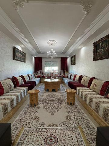 بيع شقة 4 غرف بمساحة 95 متر مربع في الدار البيضاء