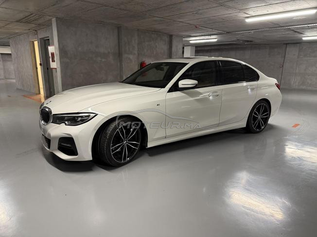 BMW Série 320 D PACK M édition Très bon état 