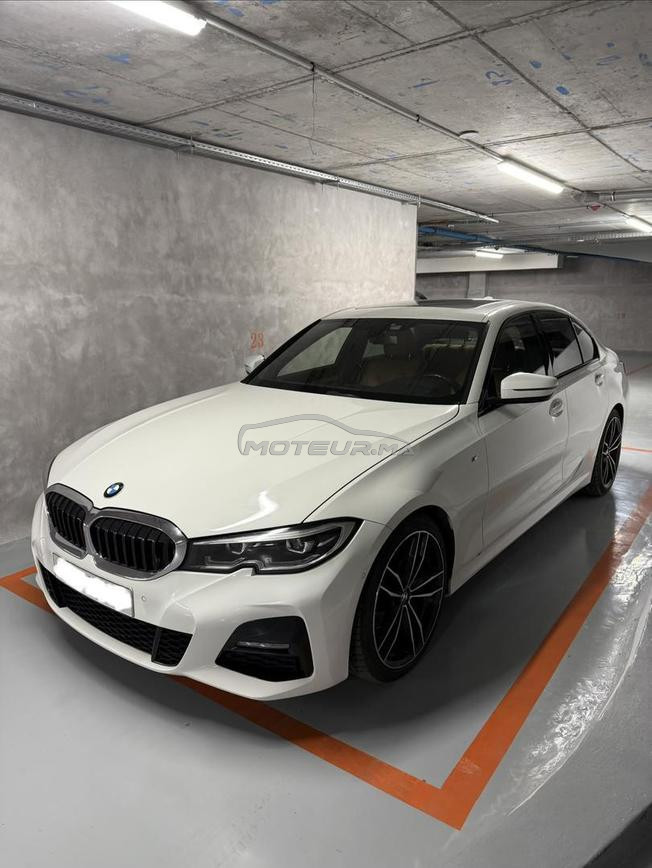 BMW Série 320 D PACK M édition Très bon état 