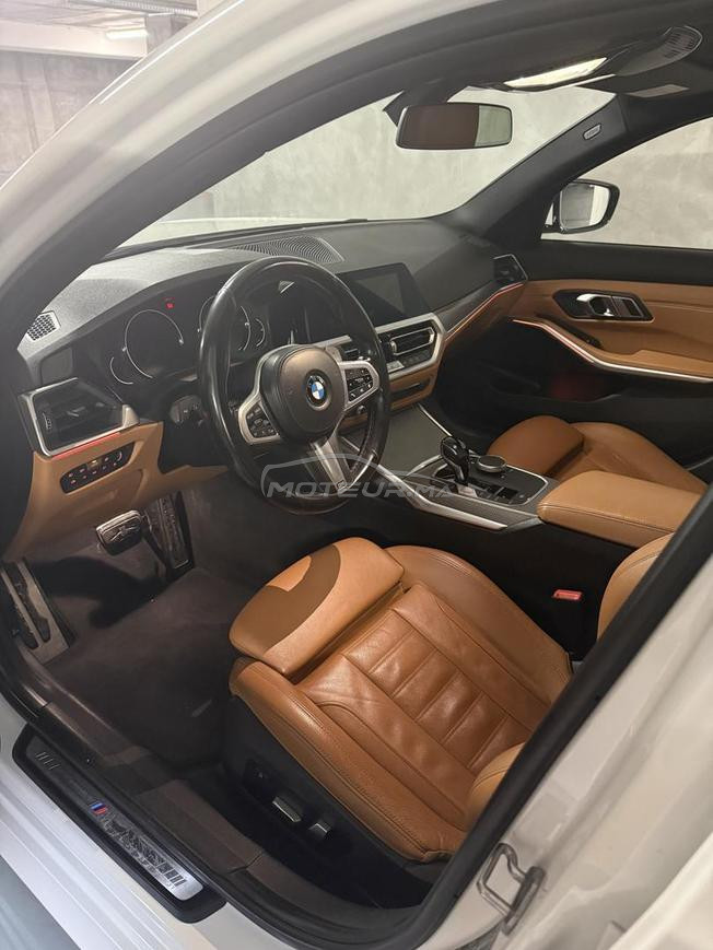 BMW Série 320 D PACK M édition Très bon état 