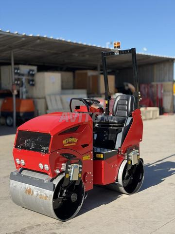 مدحلة 1250 كجم