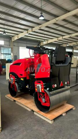 Compacteur 1000 kg - 2