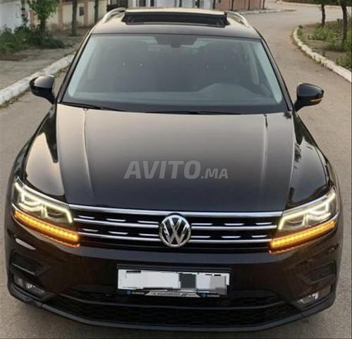 Tiguan 2020 toutes options