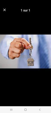 Appartement à louer 50 m² à Casablanca