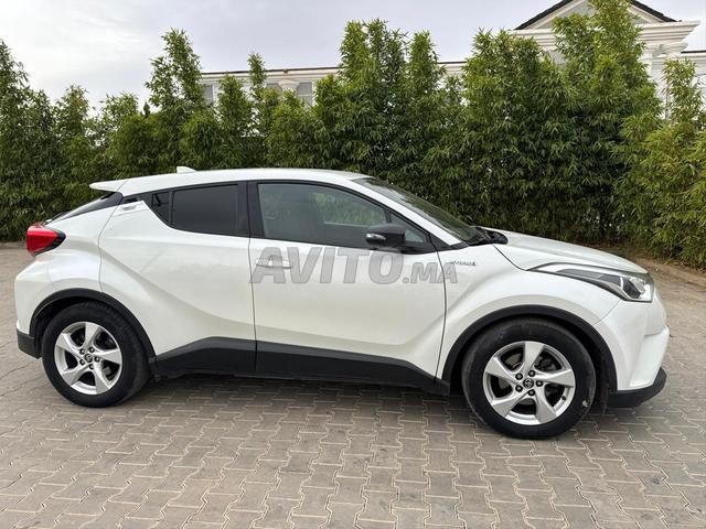 Toyota C-HR Hybride Automatique 2019 à Fès