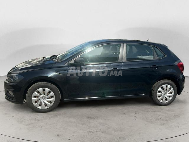 Volkswagen Polo Essence Manuelle 2020 à Casablanca - 2