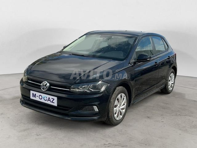 Volkswagen Polo Essence Manuelle 2020 à Casablanca