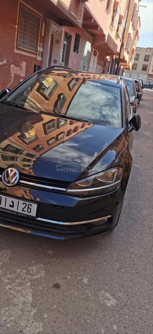 volkswagen golf break 7.5 pack gtd tt 