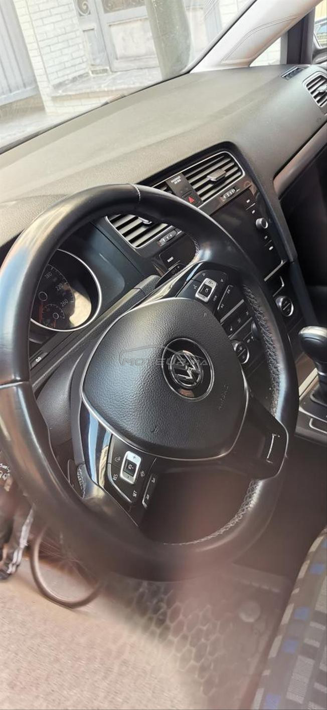 volkswagen golf break 7.5 pack gtd tt 