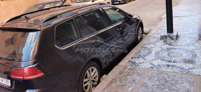 volkswagen golf break 7.5 pack gtd tt 