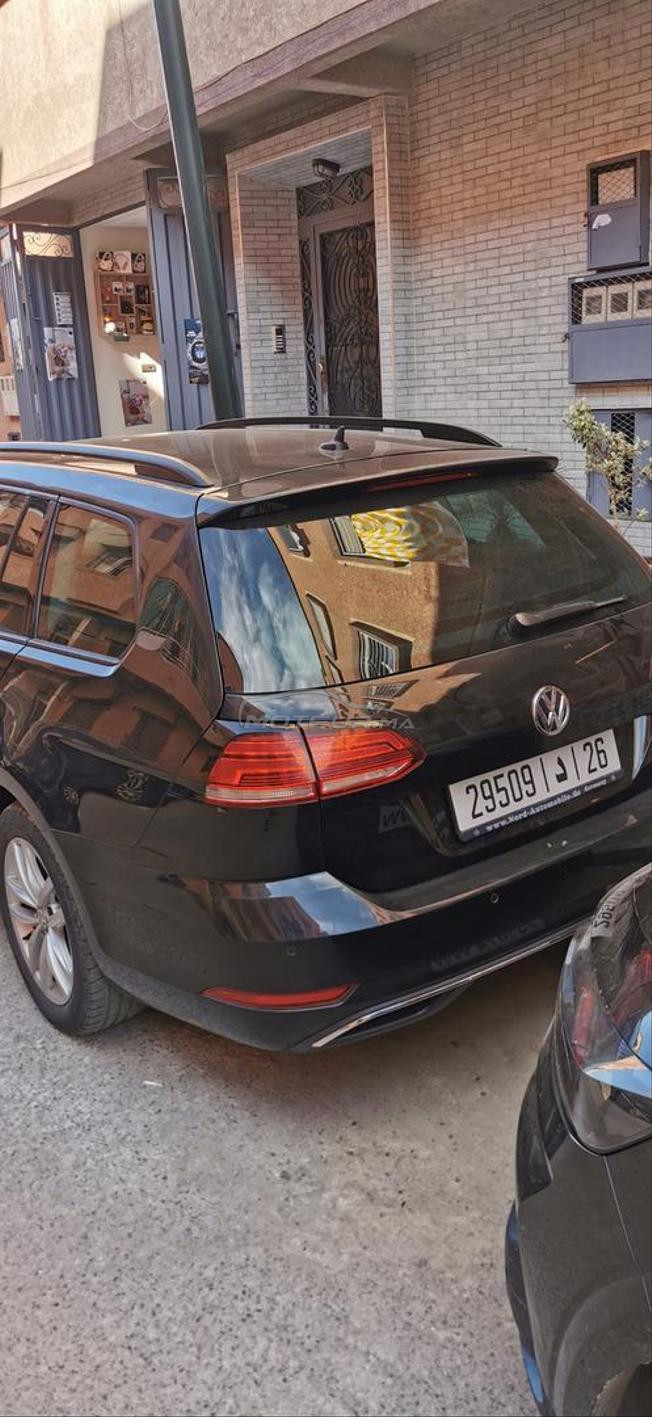 volkswagen golf break 7.5 pack gtd tt 