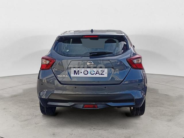 Nissan Micra Diesel Manuelle 2021 à Casablanca