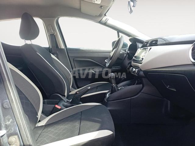 Nissan Micra Diesel Manuelle 2021 à Casablanca