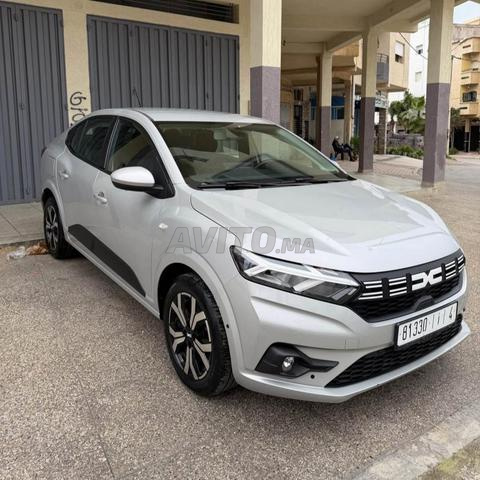 Dacia Logan modèle 2023