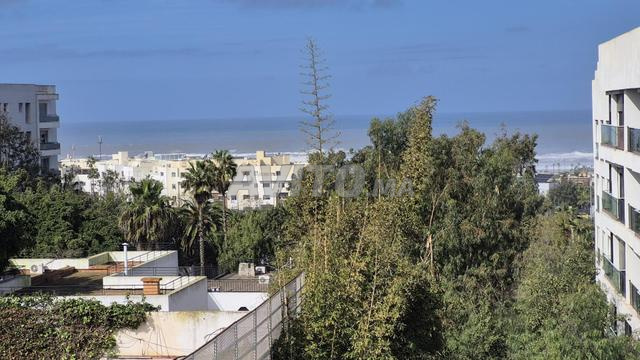 Duplex vue Mer sur Ain Diab