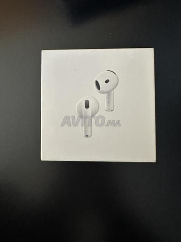 AirPods 4 avec réduction active du bruit, neufs - 2