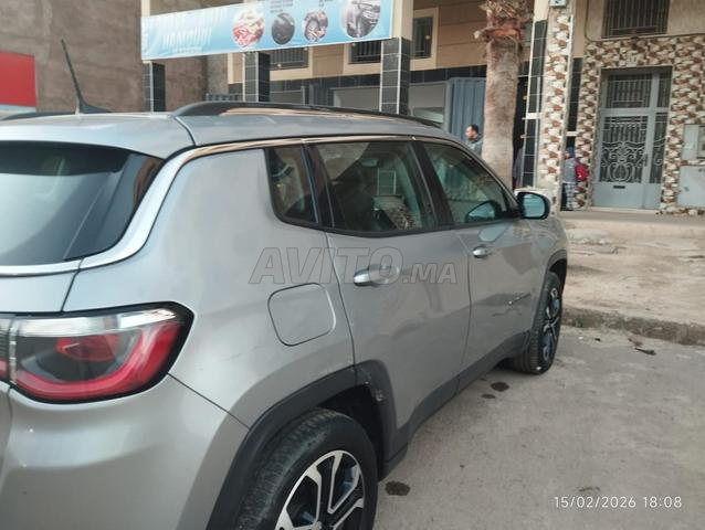 Jeep Compass Diesel Automatique 2018 à Deroua