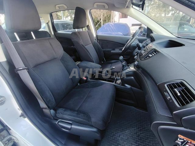 هوندا CR-V ديزل يدوية 2013 في الرباط - 2