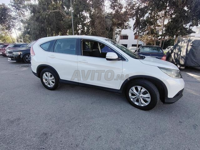 Honda CR-V Diesel Manuelle 2013 à Rabat