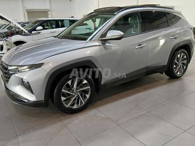Hyundai Tucson Diesel Automatique 2022