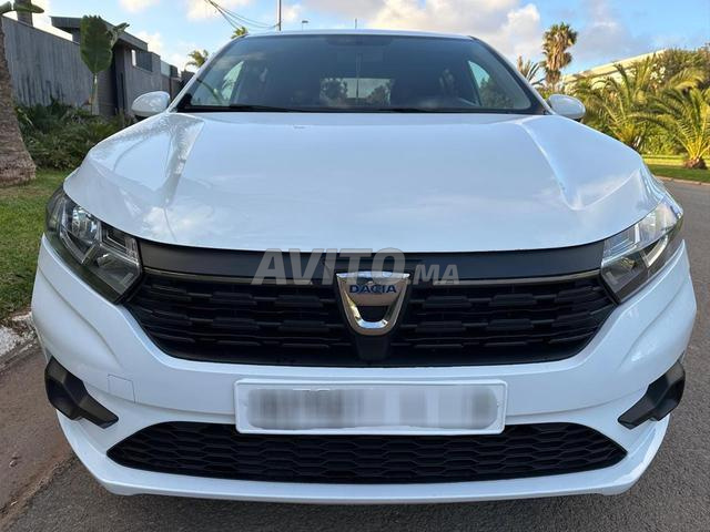 Dacia Sandero diesel 2022