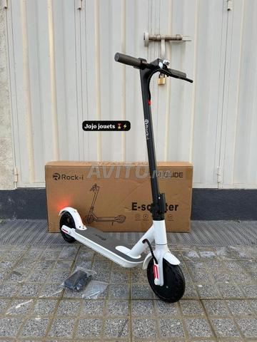 Trottinette électrique Rock X1
