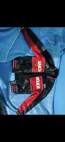 Veste en cuir nadiya à vendre