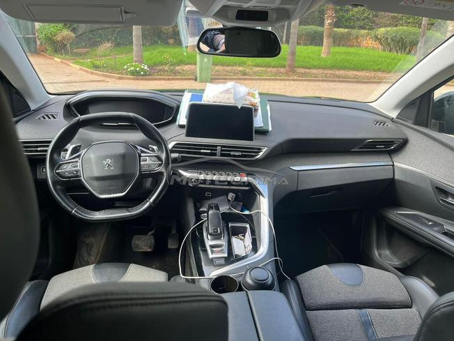 Peugeot 5008 Modele 2020