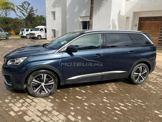 Peugeot 5008 Modele 2020