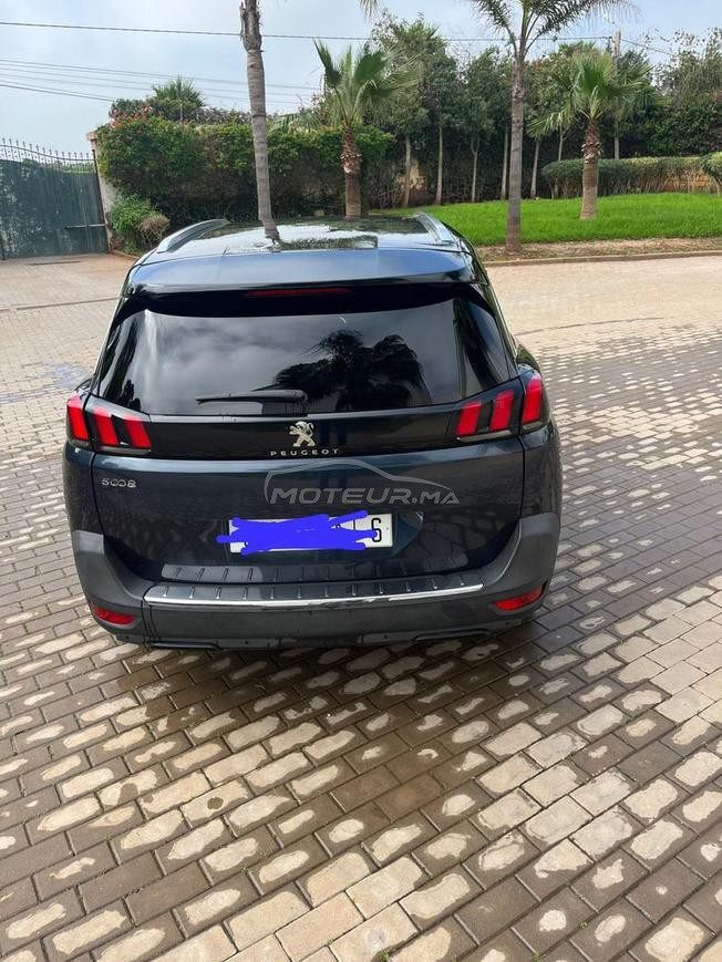 Peugeot 5008 Modele 2020