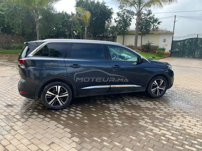 Peugeot 5008 Modele 2020