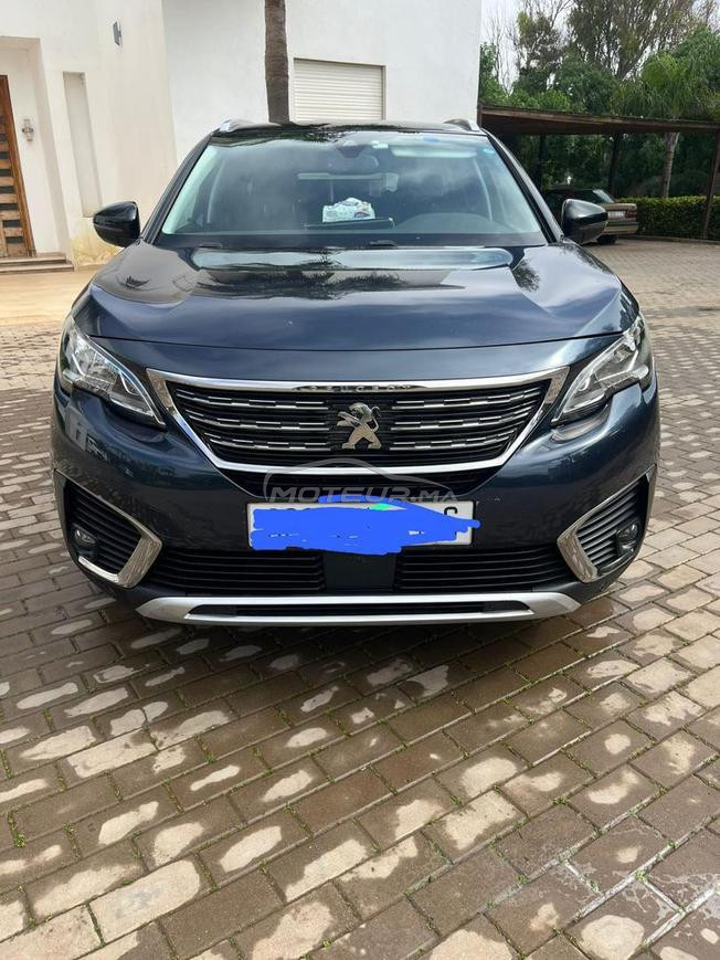 Peugeot 5008 Modele 2020