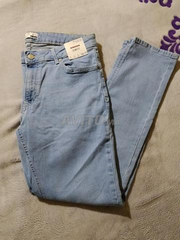 جينز ديلافي ديفاكتو مقاس 34