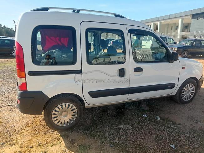 Renault Kangoo Diesel Manuelle 2005 à Dar Gueddari