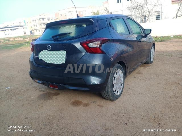 Nissan Micra Diesel Manuelle 2020 à Meknès