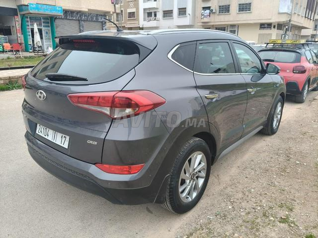 Hyundai-Tucson أوتوماتيكية