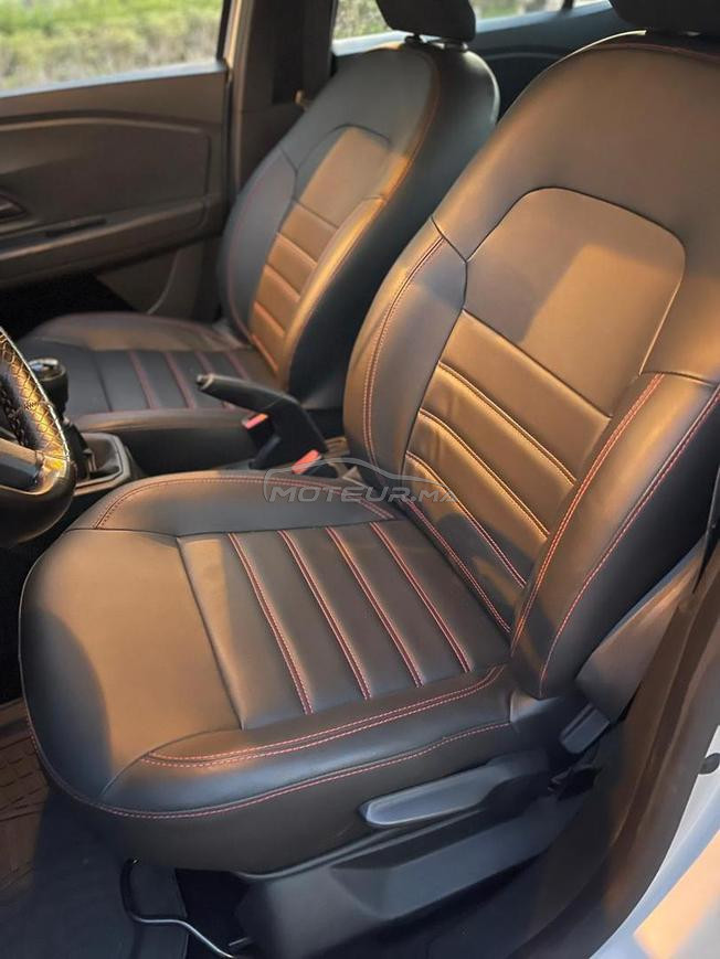 Dacia Logan Diesel Manuelle 2022 à Agadir