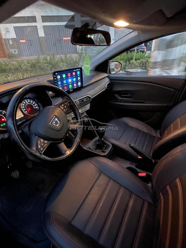 Dacia Logan Diesel Manuelle 2022 à Agadir