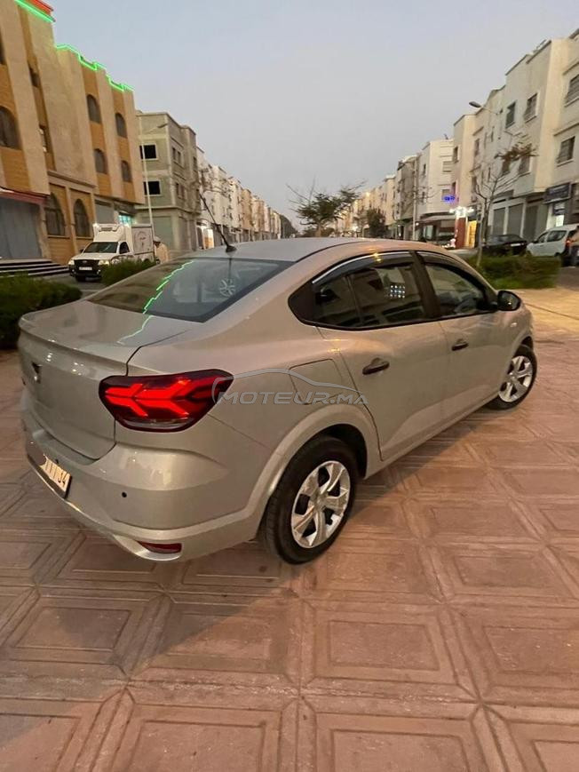 Dacia Logan Diesel Manuelle 2022 à Agadir