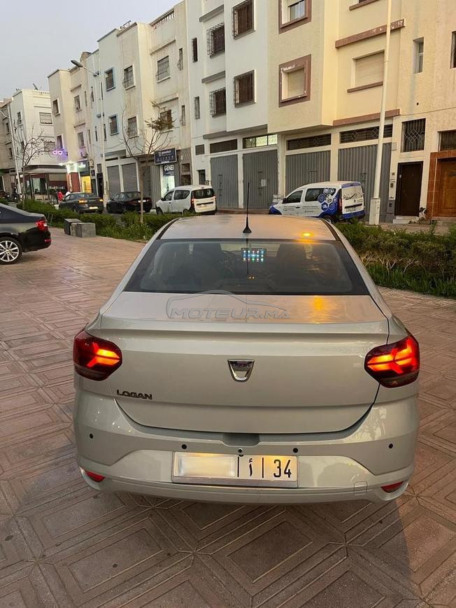 Dacia Logan Diesel Manuelle 2022 à Agadir