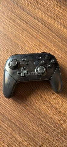 وحدة تحكم Mannette pro switch أصلية