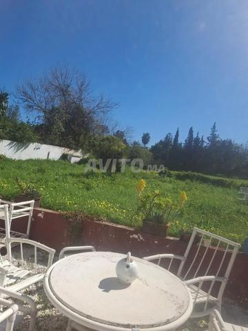 أرض لبناء فيلتين في هرهورة - المغربي القديم